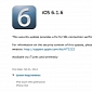 Apple Releases iOS 6.1.6 Update for iPhone and iPod touch