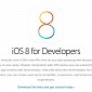 Apple Releases iOS 8 SDK