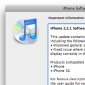 Apple Releases iPhone OS 2.2.1