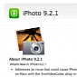Apple Releases iPhoto 9.2.1 to Fix Codec-Bound Crash