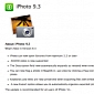 Apple Releases iPhoto 9.3 and Library Upgrader 1.0