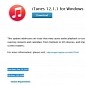 Apple Releases iTunes 12.1.1 for Windows