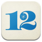 Apple Releases iTunes 12 Days of Christmas App for 2012