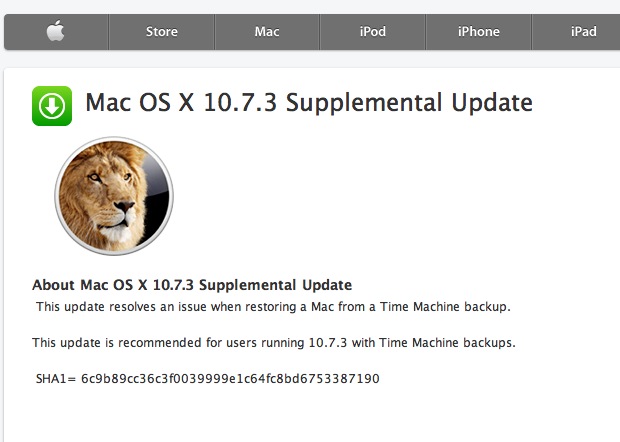 mac os 10.7 free download