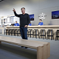 Apple Removes Head of Retail from Executives Page