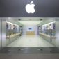 Apple Retail Stores Preparing for iPad Launch