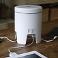 Apple Retracts “Lightning” Restrictions, POP Charge Station Back on Kickstarter