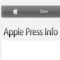 Apple Revamps Press Info Site, Executive Profiles Section
