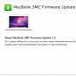 Apple Rolls Out Battery-Fix SMC Update for MacBooks