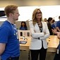 Apple SVP Angela Ahrendts Confirms Plans to Open 5 New Stores in China