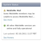 Apple Says MobileMe Mail & Calendar Work Fine Again
