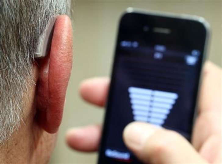 Apple Secretly Worked With Danish Firm To Support Upcoming Linx Hearing Aids Via Ios Reuters