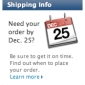Apple - See When to Place Your Order for Pre-Christmas Shipping