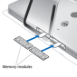 Apple Shows How to Replace the Memory on New iMacs