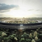 Apple Spaceship Campus Approved, Construction Can Begin