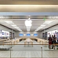 Apple Staffer Steals $16K Worth of iPhones from His Own Store