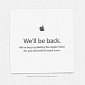 Apple Store Down <em>Updated</em>
