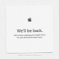 Apple Store Down – November 12, 2013 <em>Updated</em>