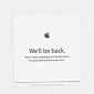 Apple Store Down – December 19, 2013 <em>Updated</em>