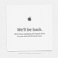 Apple Store Down – January 28, 2014 <em>Updated</em>