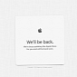 Apple Store Down Ahead of iPad Launch Event