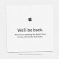 Apple Store Down – April 16, 2014 <em>Updated</em>