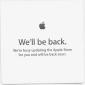 Apple Store Down Around the World – Wednesday, July 18