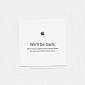 Apple Store Down – 29 November, 2013 (Black Friday) <em>Updated</em>