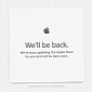 Apple Store Down – Oct 26, 2012 <em>Updated</em>