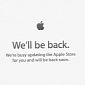 Apple Store Down in the Wake of iPad Mini’s Launch