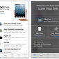 Apple Store iOS App Gets iOS 7 Makeover