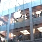 Apple Store to Appear in Movie