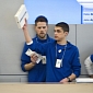 Apple Sued for Cutting into Retail Staffers' Break Time
