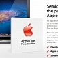 Apple Sued in Belgium over AppleCare Advertising