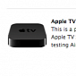 Apple TV Software Beta 2 Available for Download