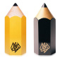 Apple Takes Home Two 'Black Pencils', One Yellow