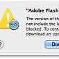 Apple Talks About the Latest Flash Player Update for OS X
