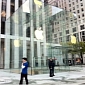 Apple Unveils New Glass Cube at 5th Ave. Store, NYC