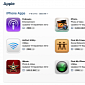 Apple Updates Bevy of Apps Just to Add iOS 6 Support