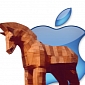 Apple Updates Macs to Thwart “Leverage” Trojan