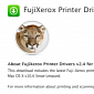 Apple Updates OS X 10.8 Mountain Lion with New Drivers for FujiXerox Devices
