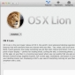 Apple Updates OS X Lion on the Mac App Store