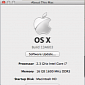 Apple Updates OS X Mavericks GM to Build 13A603