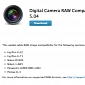 Apple Updates OS X with New RAW Imaging Formats
