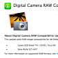 Apple Updates OS X with New RAW Imaging Formats