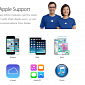 Apple Updates Support Site with Simpler Design