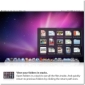 Apple Web Store Officially Intros Mac OS X Snow Leopard