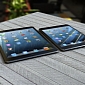 Apple Will Not Source iPad 5 Parts from Samsung – Rumor