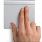 Apple Wins Major Multi-Touch Patent
