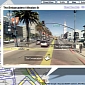 Apple Working on Its Own “Street View,” Patent Suggests